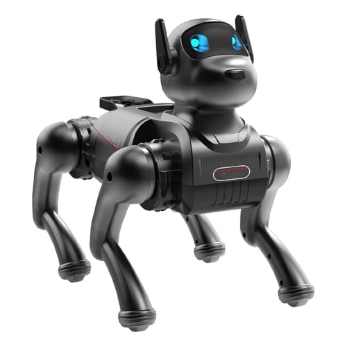 Kirnuo AIロボット犬 (四足歩行)
