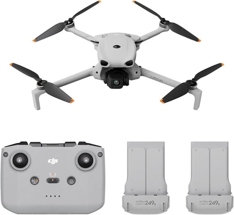 DJI Lito X1 バッテリー2個コンボ