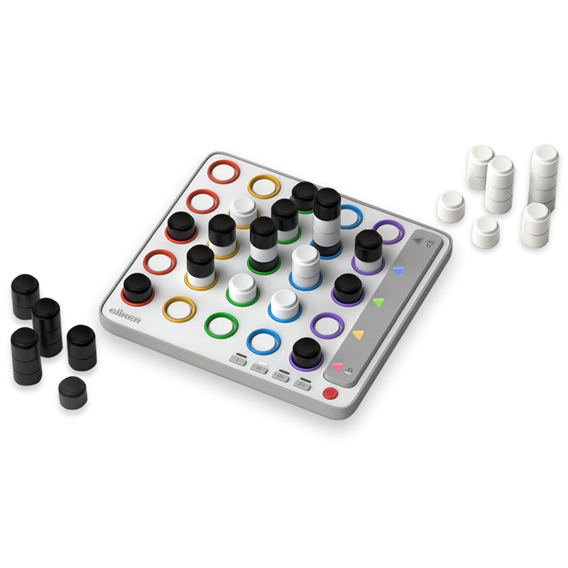 GiiKER AI SMART FOUR (3Dボードゲーム)