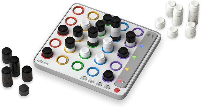 ギーカー GiiKER AI SMART FOUR (AI搭載3Dボードゲーム・立体四目)