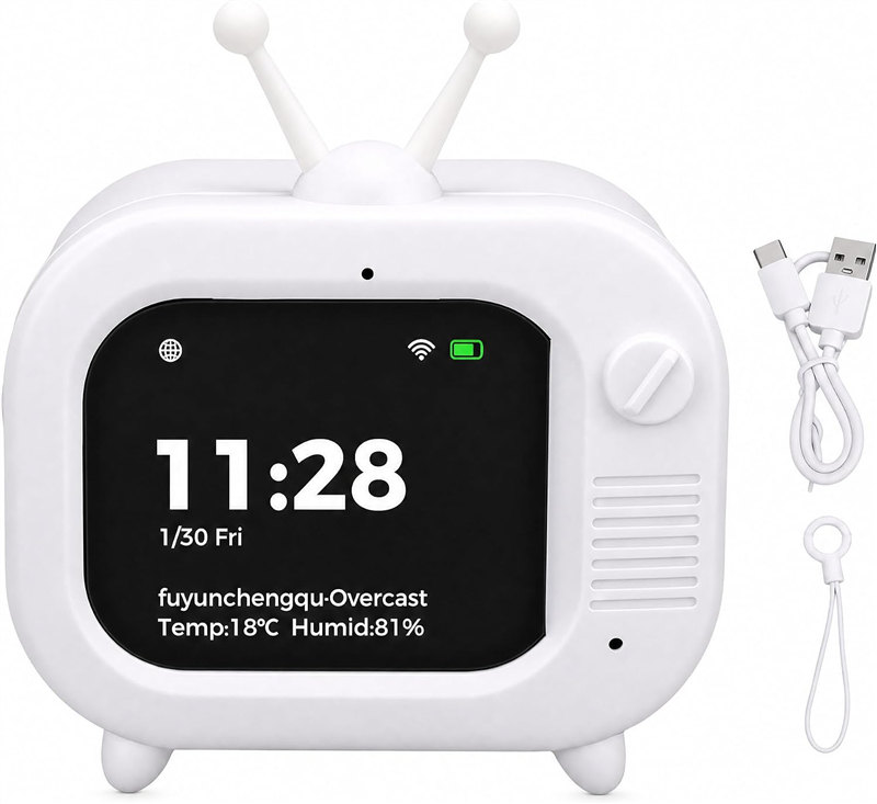 Jiawu AIデスクトップコンパニオン (音声チャットロボット)