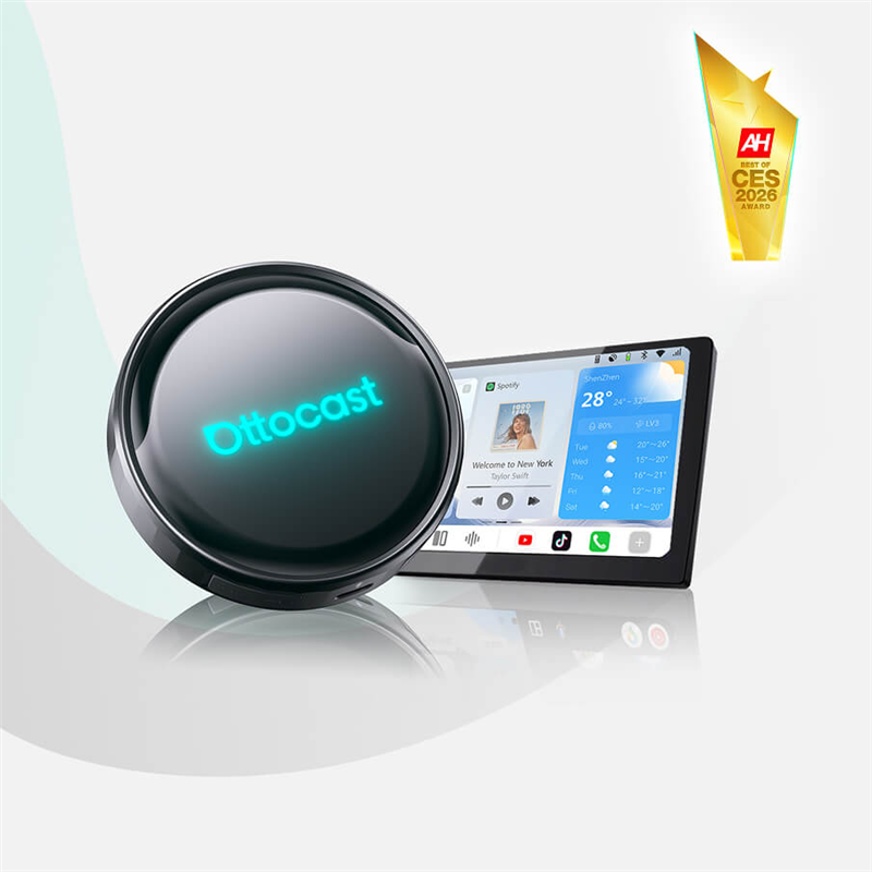 Ottocast OttoAibox P3 Pro