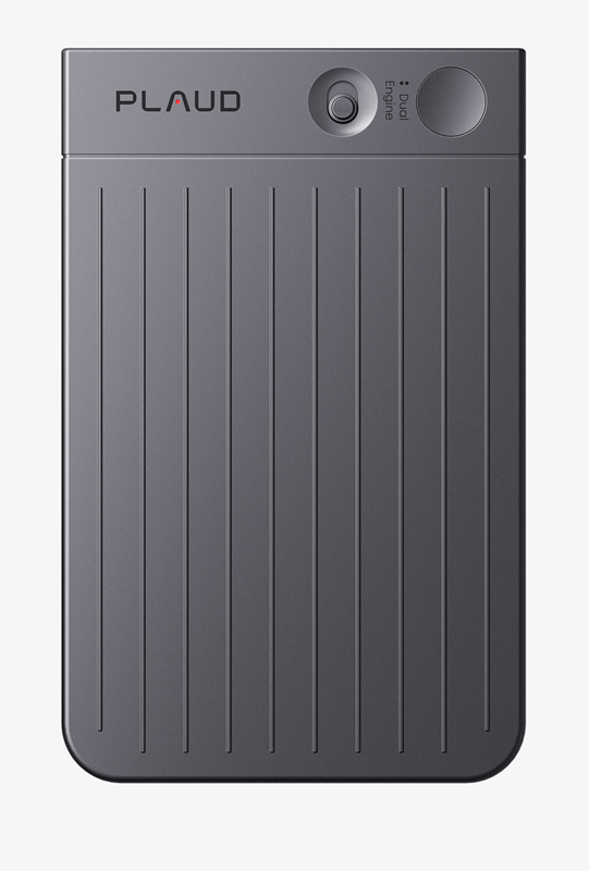 PLAUD NOTE (AIボイスレコーダー)