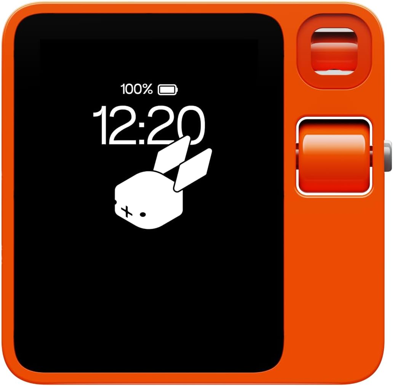 Rabbit r1 (音声AIアシスタント)