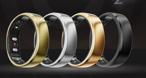 RingConn 第2世代 (スマートリング)