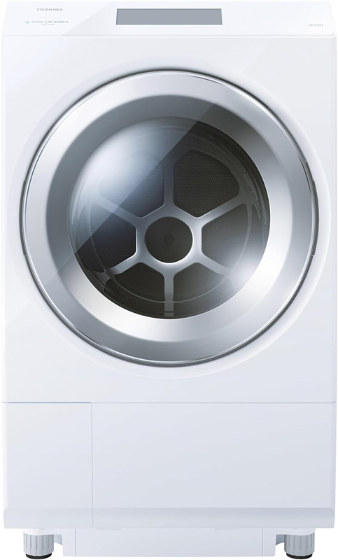 東芝 ドラム式洗濯乾燥機 TW-127XP4L (洗濯12kg/乾燥7kg・左開き)